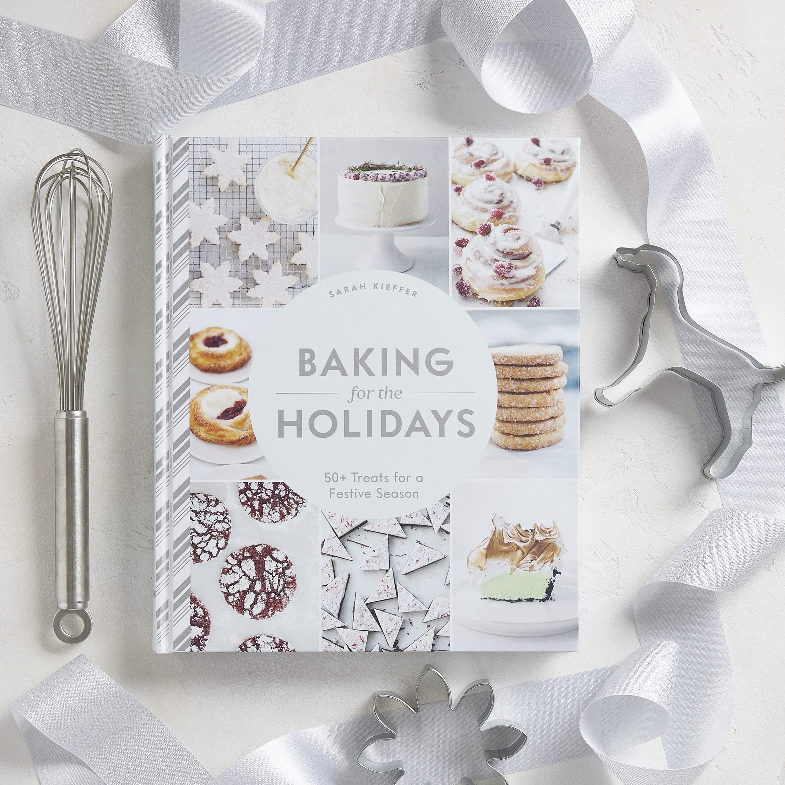 Baking for the Holidays: 50+ Treats for a Festive Season Baking for the Holidays: 50+ Treats for a Festive Season Hardcover Kindle