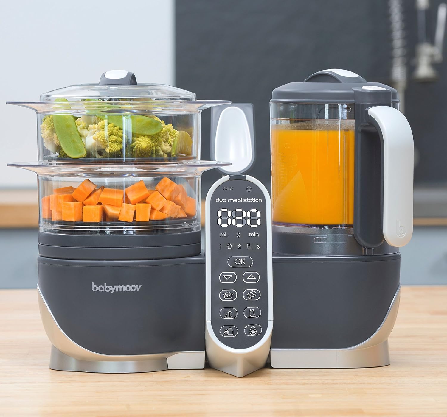 duo meal station babymoov