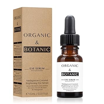 vegan eye serum