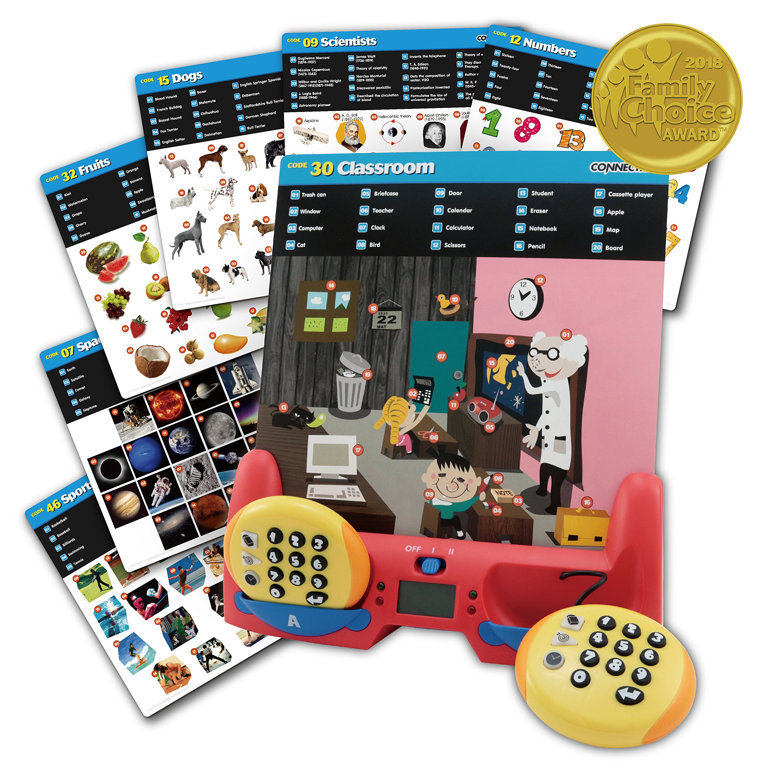 BEST LEARNING Connectrix - Educational Matching