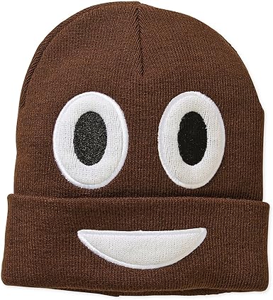 emoji hats walmart