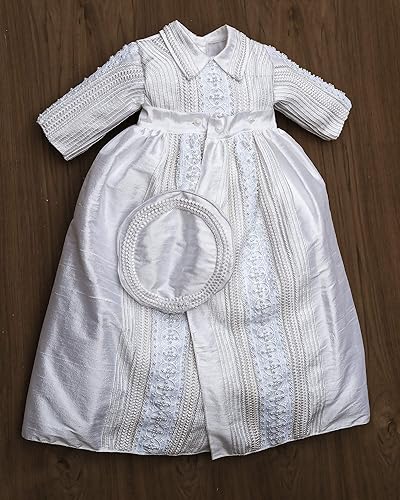 baby boy handmade dress