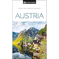 DK Eyewitness Austria (Travel Guide) book cover