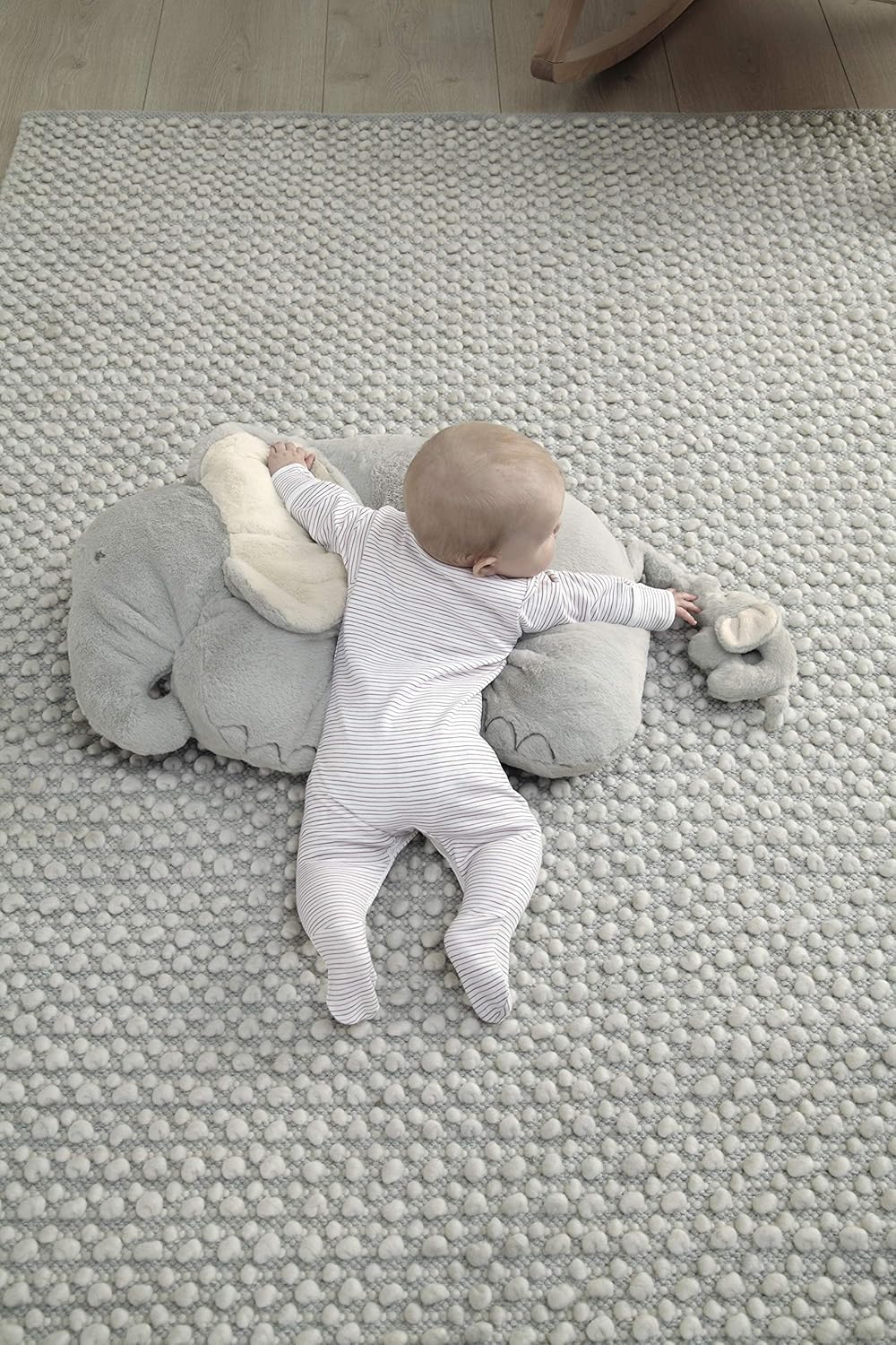 tummy time pillow mamas and papas