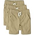 The Children's Place Boys' Pull On Jogger Shorts
