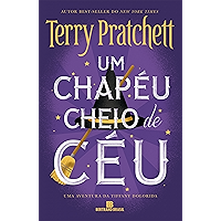 Um chapéu cheio de céu - Tiffany Dolorida - vol. 2 (Portuguese Edition) book cover