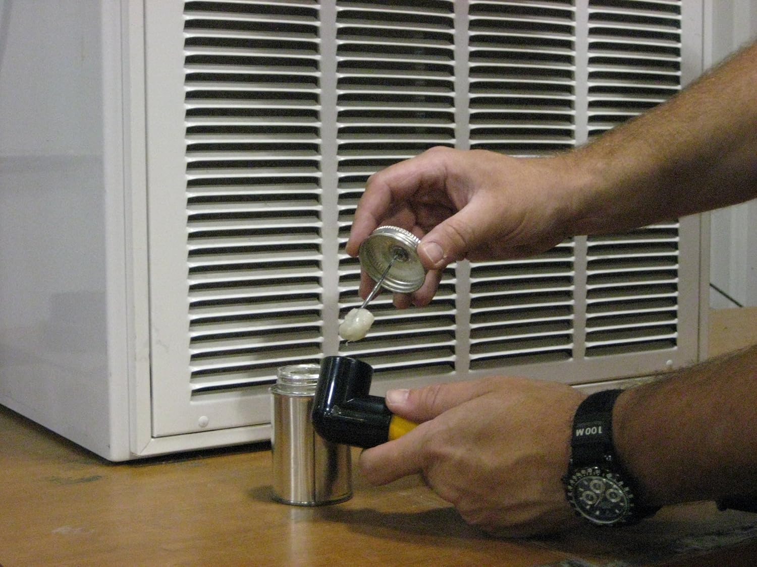 extract-all ductless aire limpieza extractor de humos, 415 CFM ...