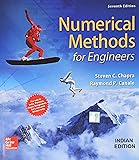 Numerical Methods For Engineers, 7 Ed