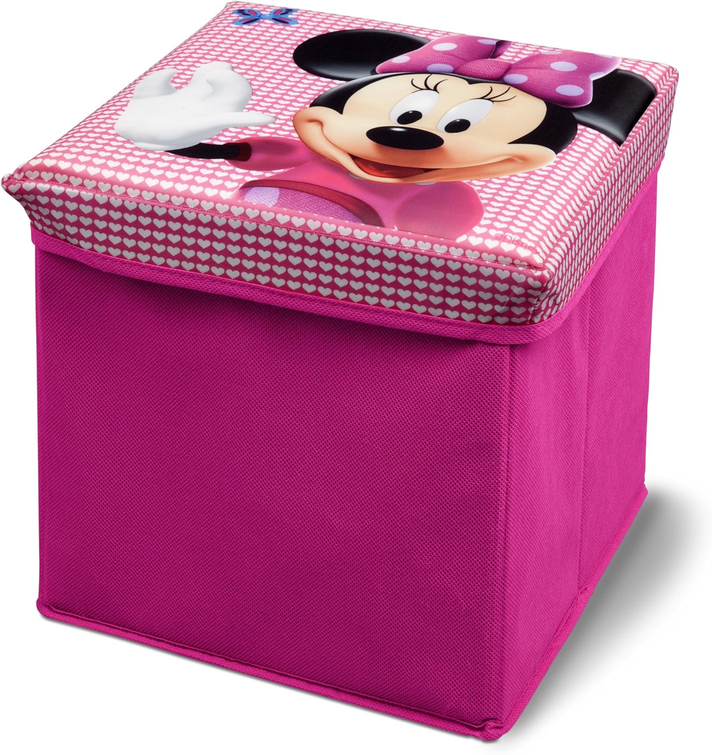 Disney Children's Minnie Mouse Collapsible Ottoman Amazon.co.uk Baby