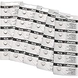 Energizer 377 1.55 Vcc Silver Oxide Battery (Value Pack of 25)