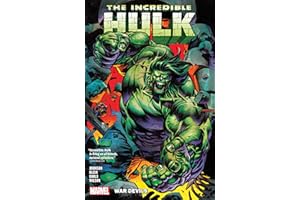 INCREDIBLE HULK VOL. 2: WAR DEVILS
