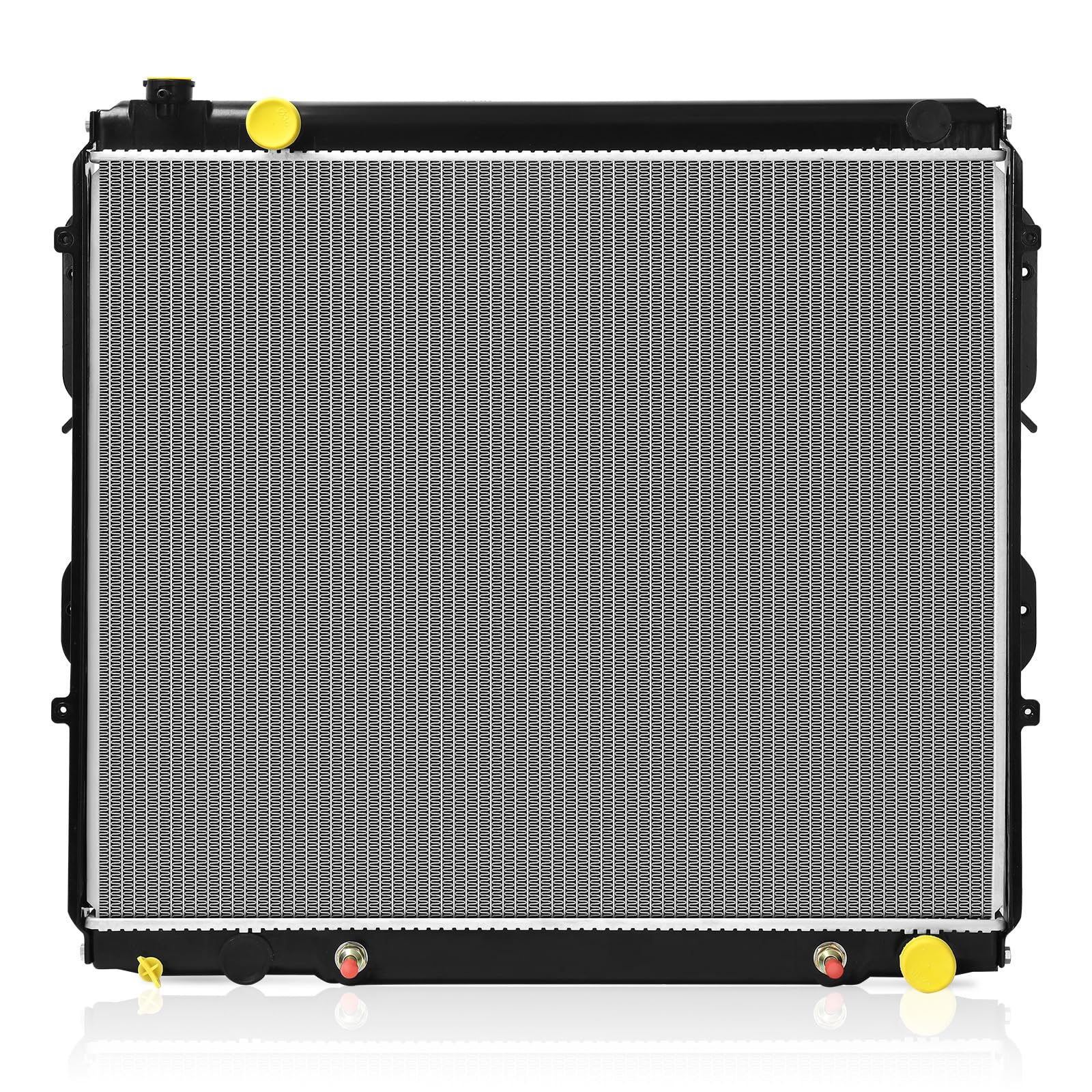 Photo 1 of ***SIMILAR*** YITAMOTOR Radiator Compatible with 2001 2002 2003-2007 Sequoia 2004 2005 2006 Tundra 4.7L V8 OE Style Radiator