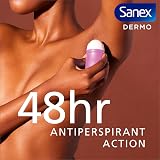 Sanex Dermo Invisible Roll-On Antiperspirant 6x50ml 48hr Protection Anti-Stain view 2