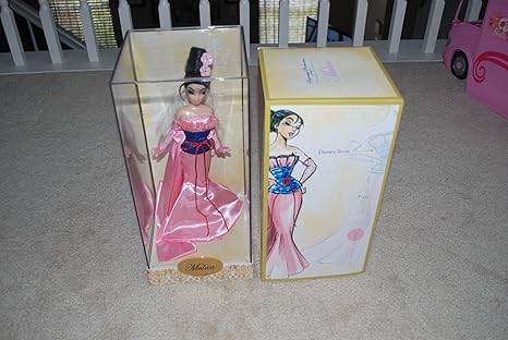 disney princess designer collection dolls