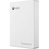 Seagate Game Drive for Xbox Game Pass Special Edition 4TB - White (STEA4000407)