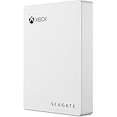 Seagate Game Drive for Xbox Game Pass Special Edition 4TB - White (STEA4000407)