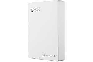 Seagate Game Drive for Xbox Game Pass Special Edition 4TB - White (STEA4000407)
