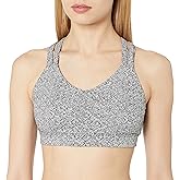 C9 Champion Womens Medium Support Compression Strappy Back Cami Bra