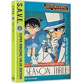 Case Closed: Season 3 (Super Amazing Value Edition)