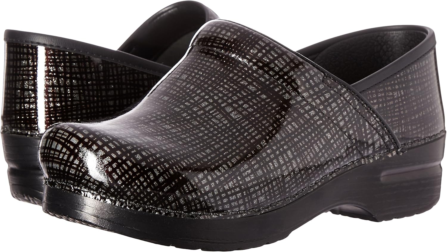 patent leather dansko clogs womens