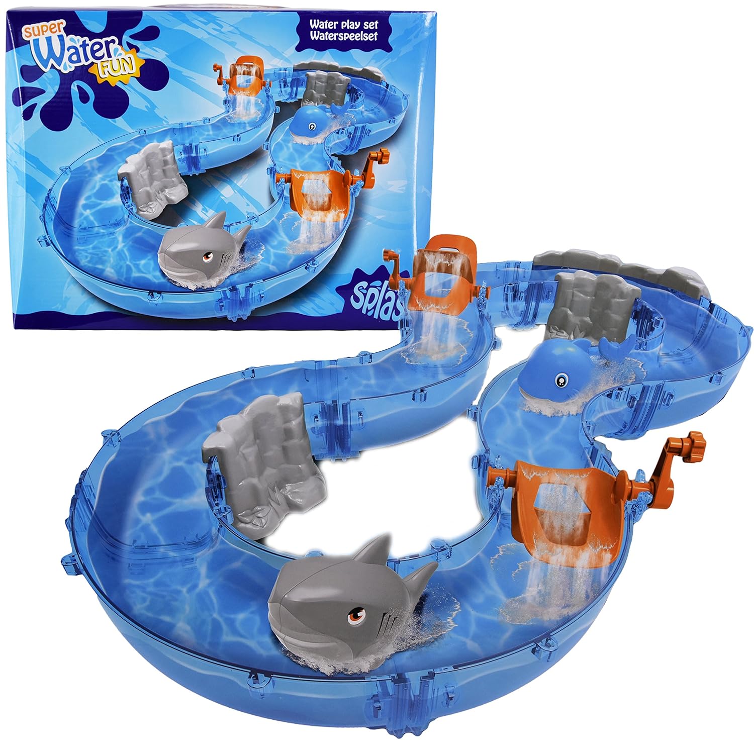 water track toy