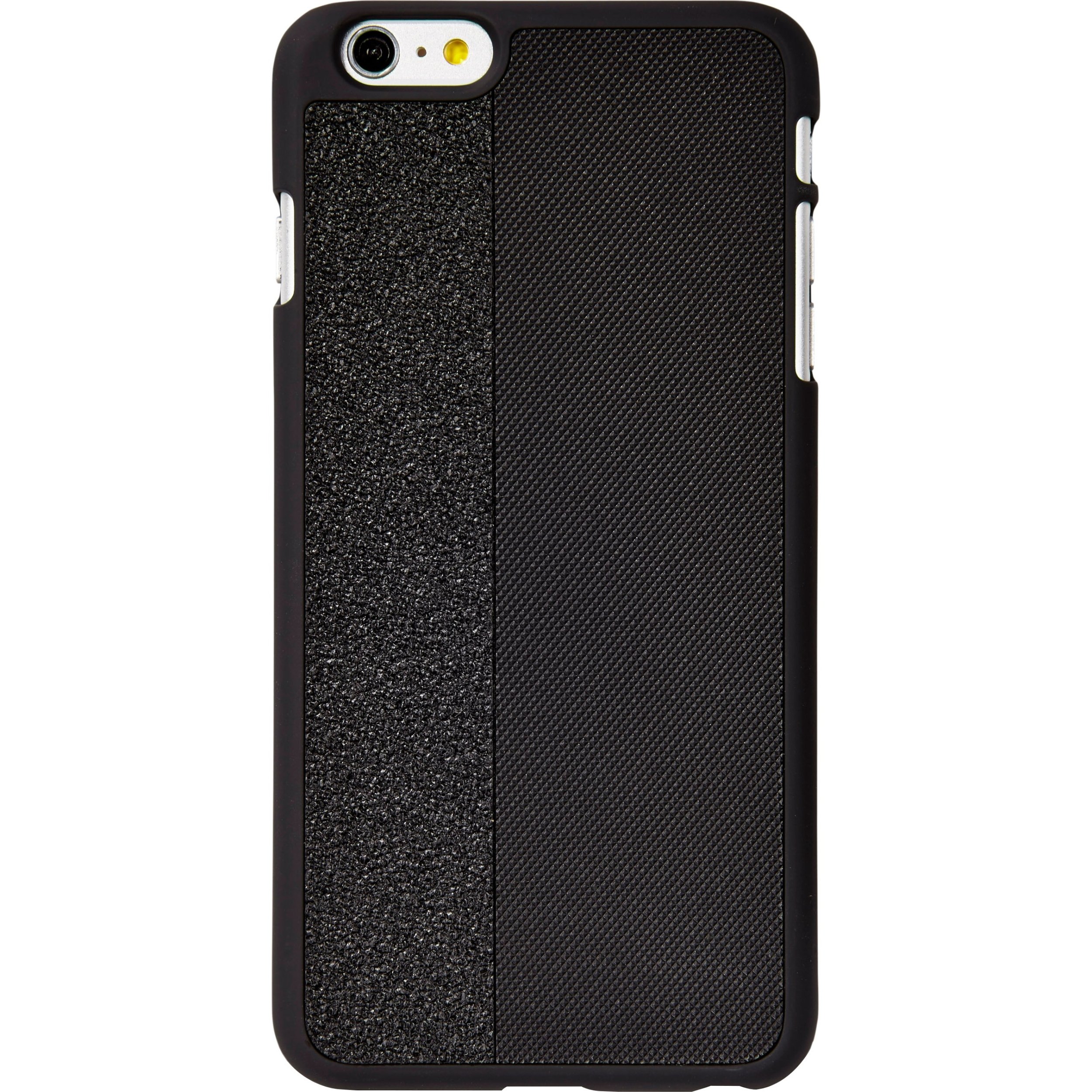 Maroo - Snap-On Cordura Cover Case for iPhone 6/6s Plus - Black โ image 1