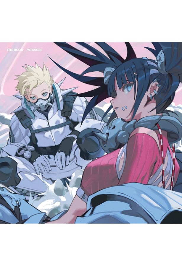 YOASOBI THE BOOK1.2.3 THE FILM1.2 セット YOASOBI THE BOOK1&2 セット YOASOBI THE BOOK 1 2 3 Set of 3