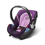 CYBEX Aton 2 Child Car Seat, Grape Juice