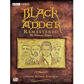 Black Adder - Remastered (The Ultimate Edition) [DVD]