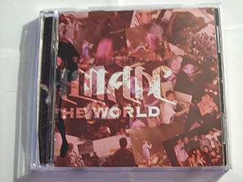 Brahman Man Of The World Amazon Com Music