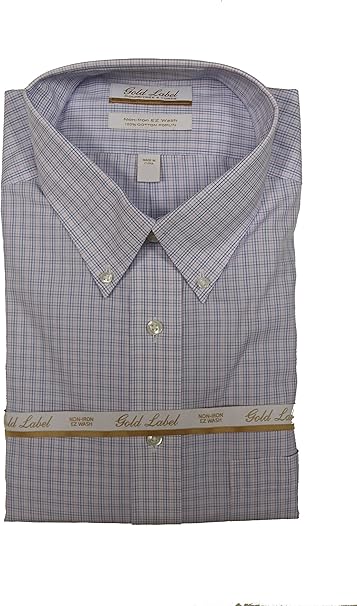gold label roundtree & yorke dress shirts