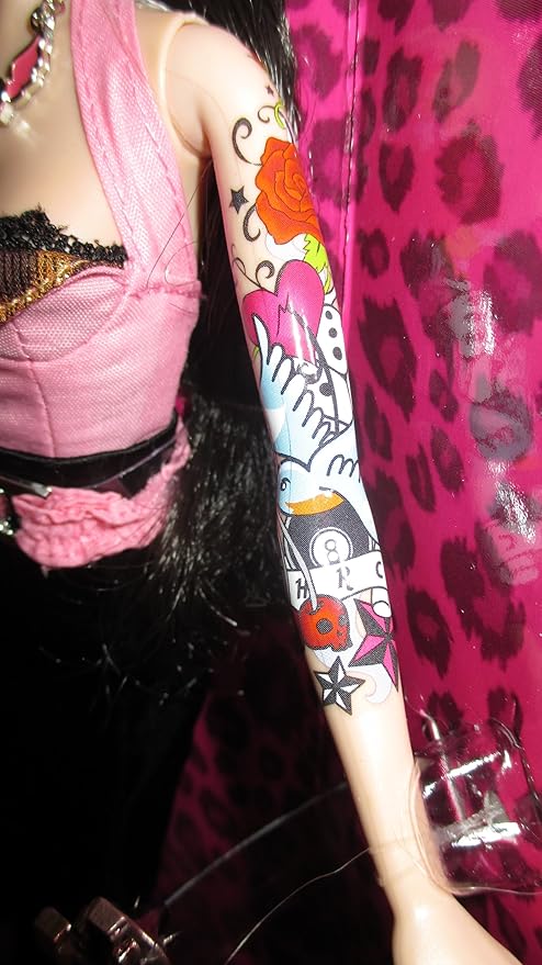 barbie hard rock cafe