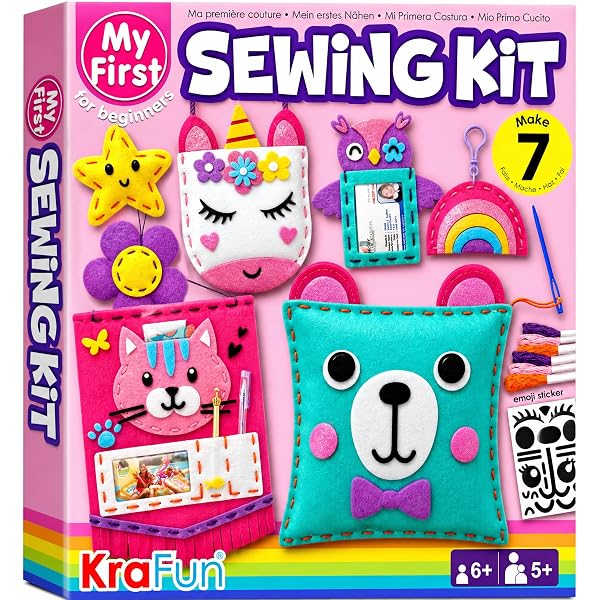 Amazon.com: Gabby's Dollhouse My Simple Sewing: 9781546114192