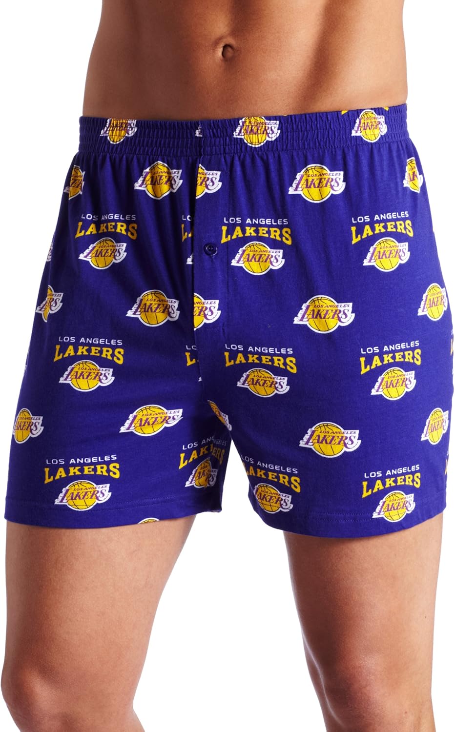 lakers boxer shorts