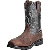 ARIAT mens Rigtek H2o Composite Toe Work BootsFire and Safety Boot