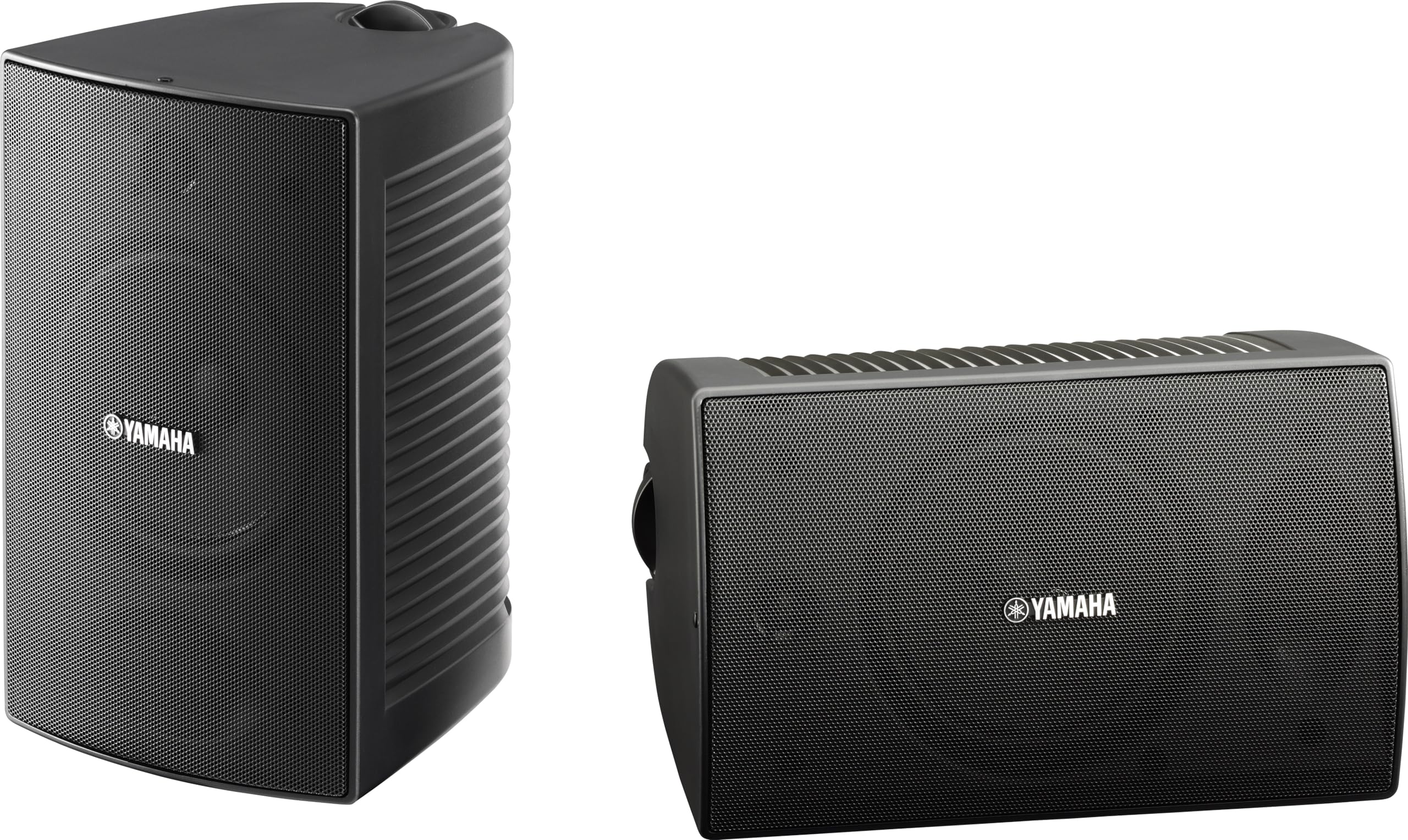 Yamaha NS-AW294 - loudspeakers (Black, Wall-mountable, universal, Built-in, Wired, Terminal)