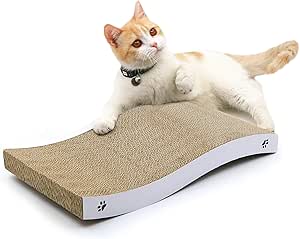 horizontal cat scratcher