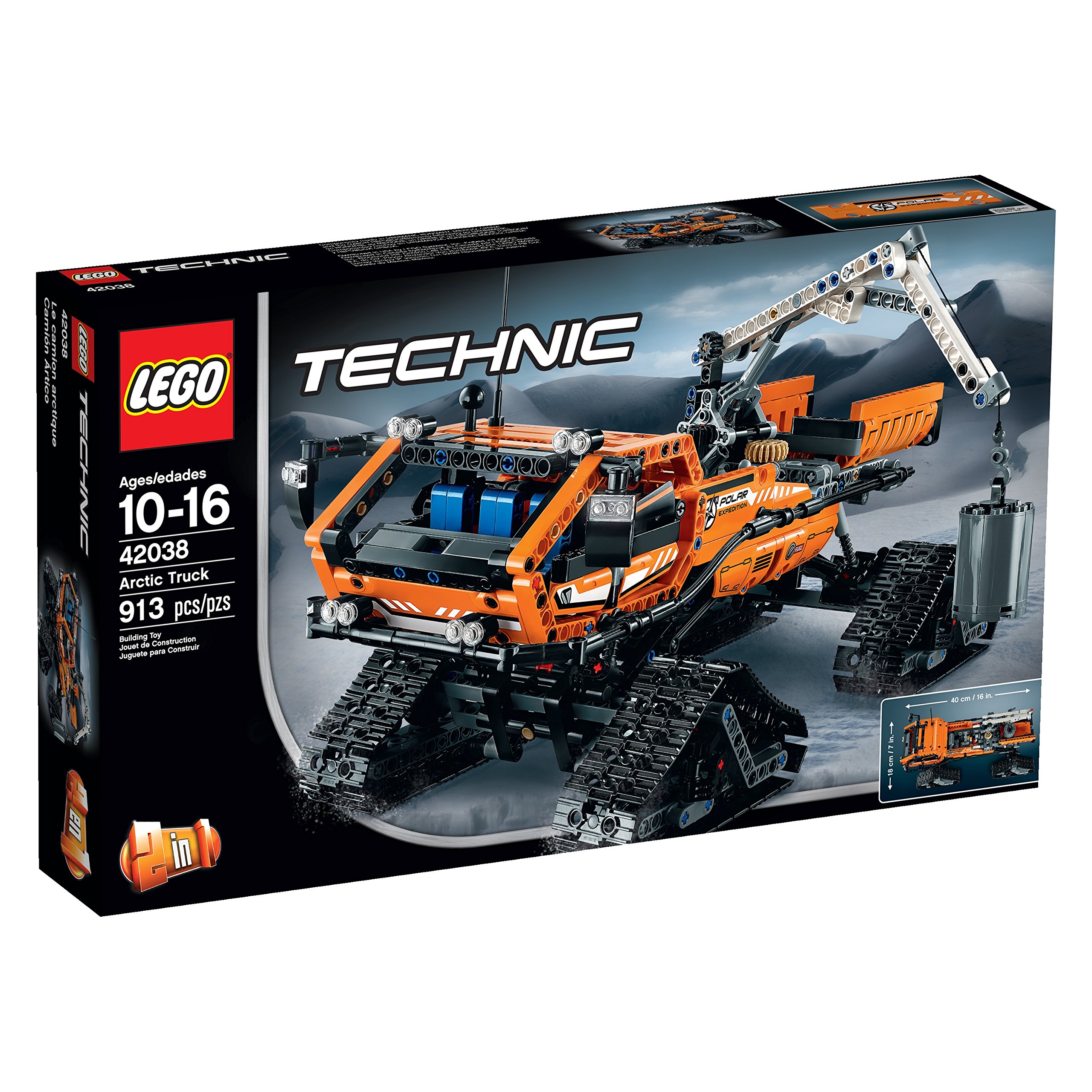 lego technic 42038 b model