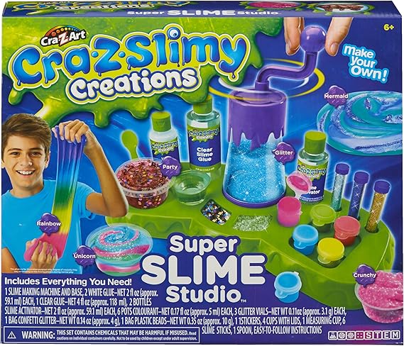 super slime studio amazon