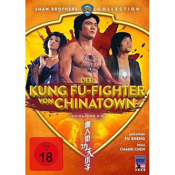 Amazon.com: Chinatown Kid : Movies & TV