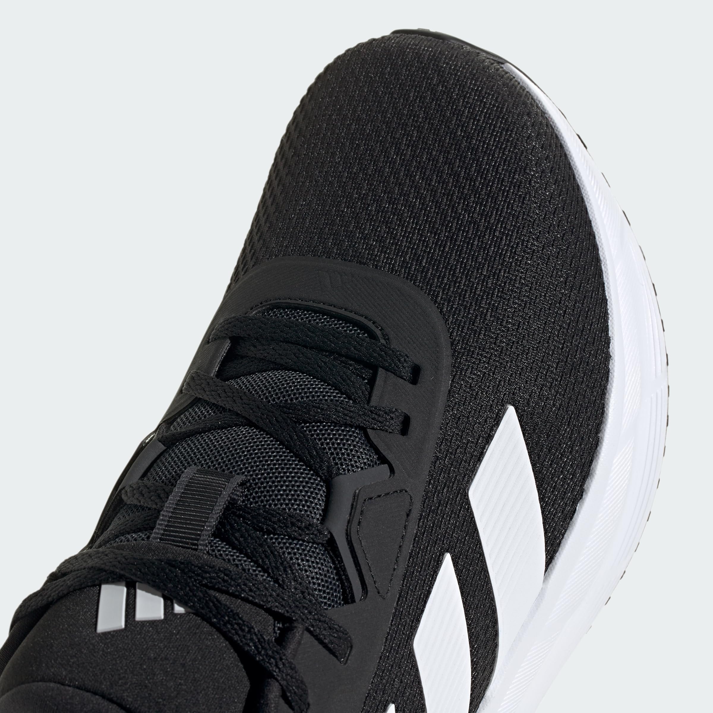 adidas Men's Galaxy 7 Running Shoes, Core Black/Cloud White/Carbon, 10 UK