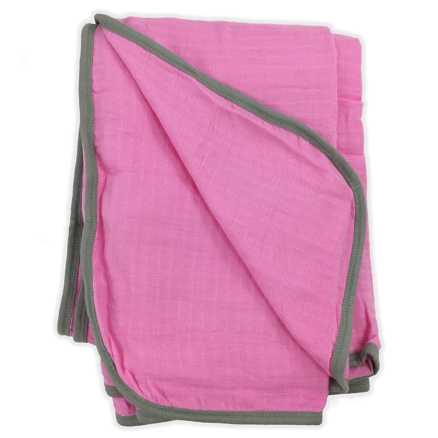 2 layer muslin blanket