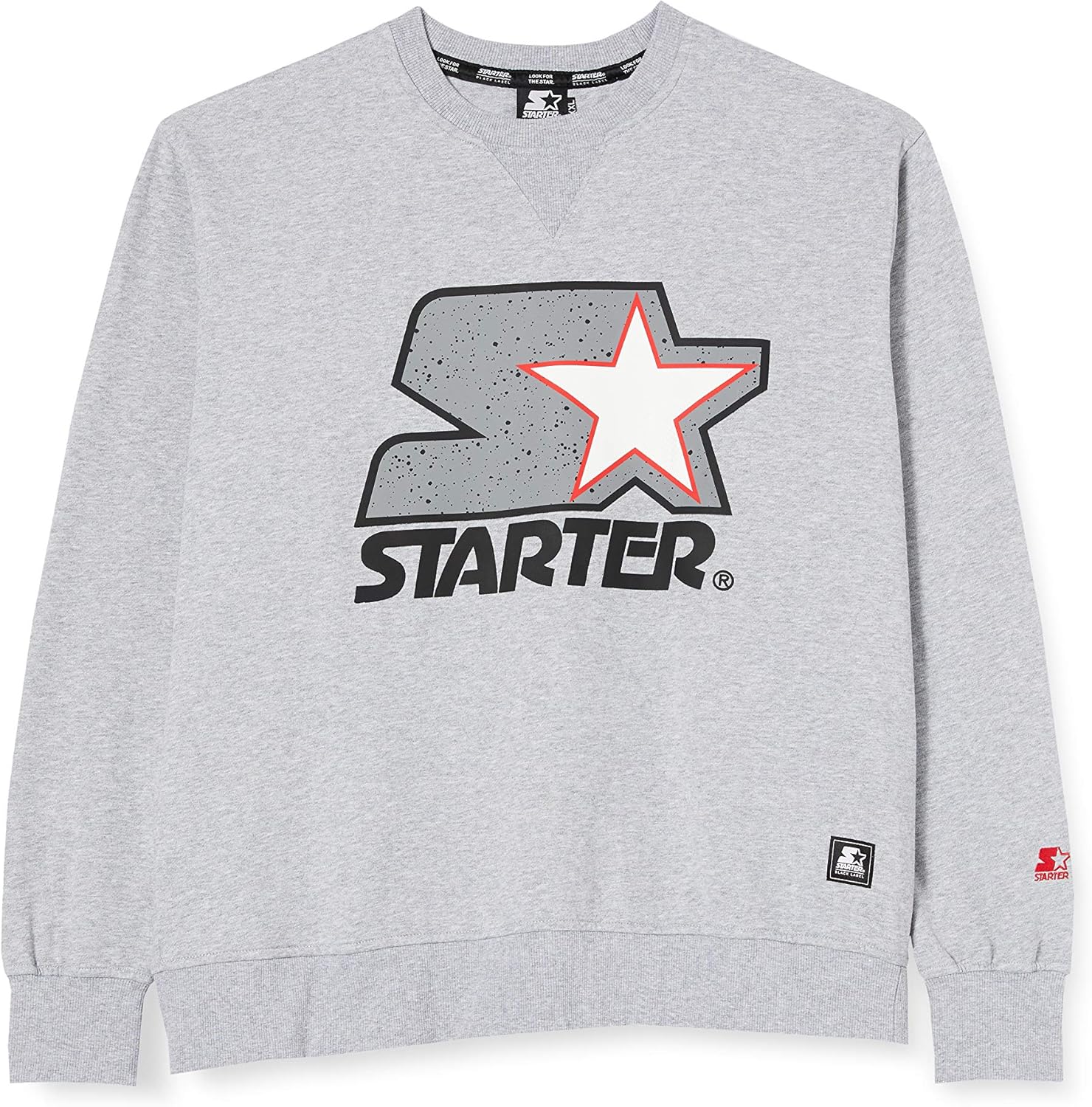 STARTER BLACK LABEL Starter Multicolored Logo Sweat Crewneck Maglione