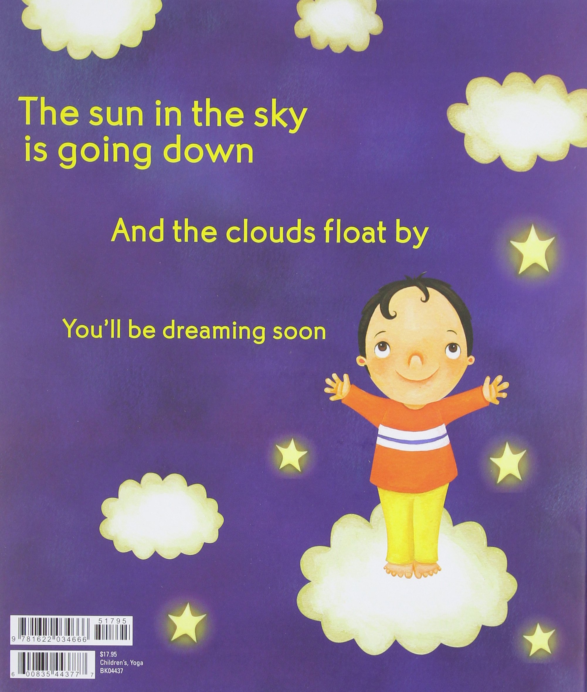Galleon - Good Night Yoga: A Pose-by-Pose Bedtime Story