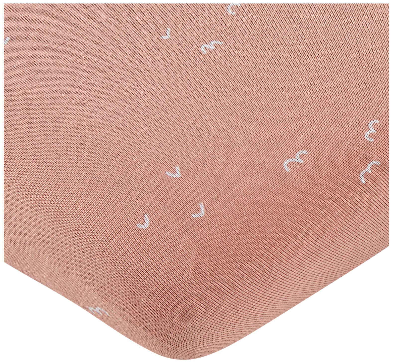 Babyclic Changing Mat Cover 70/80 and Padding for Delta Antique Pink Changing Mat