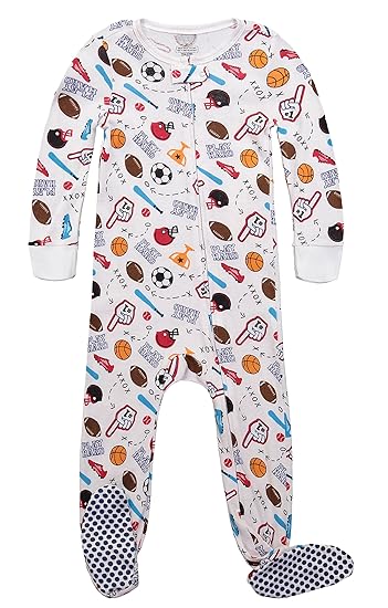 baby boy onesie pajamas