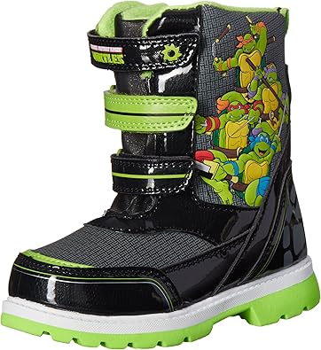ninja turtle rain boots