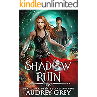 Shadow Ruin (Shadow Fall Book 3) book cover