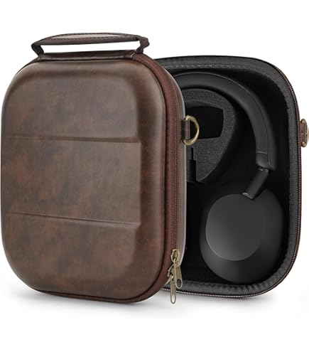 Amazon.com: Buziba Hard Case for Sony WH-1000XM5 Noise Cancelling
