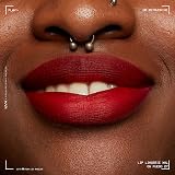 NYX Lip Lingerie XXL Matte Liquid Lipstick On Fuego Vegan 16hr Long Lasting view 4